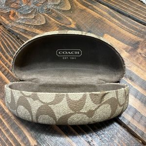 Coach Sunglasses Case